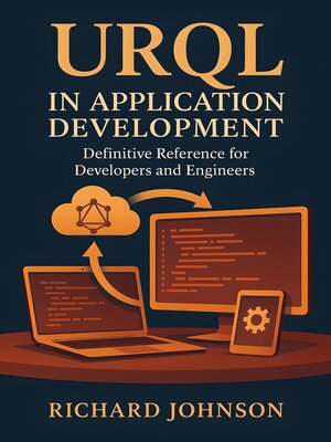 cover image of URQL in Application Development